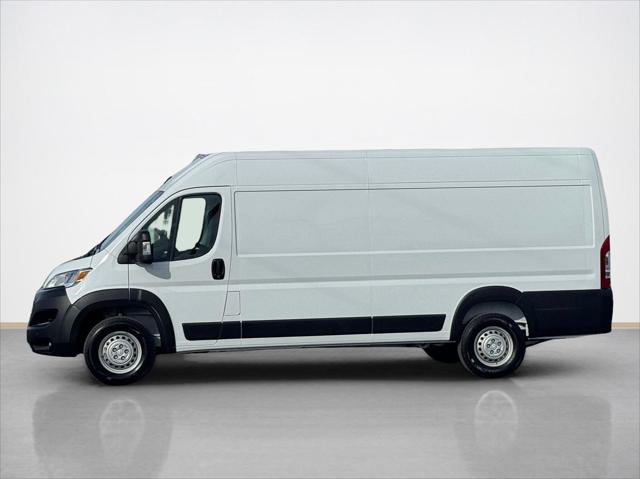 2026 Ram ProMaster Cargo Van Tradesman High Roof 159" WB EXT w/Pass Seat