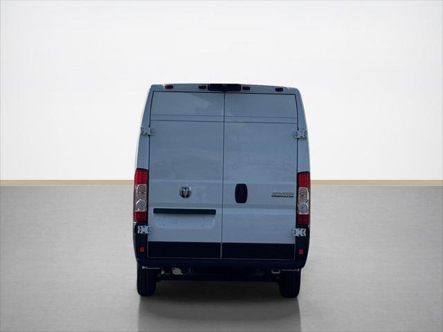 2026 Ram ProMaster Cargo Van Tradesman High Roof 159" WB EXT w/Pass Seat