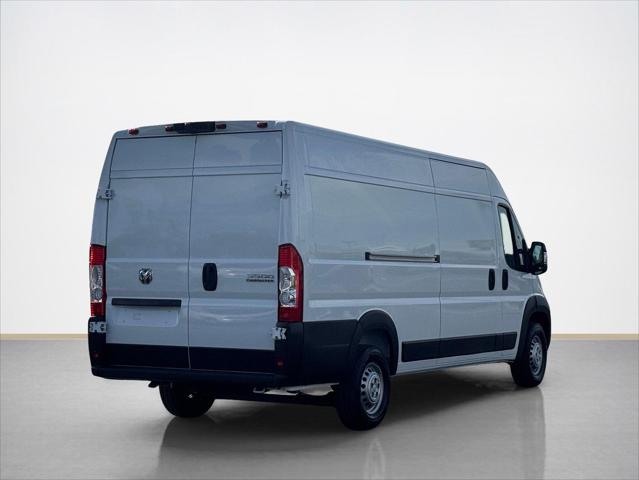 2026 Ram ProMaster Cargo Van Tradesman High Roof 159" WB EXT w/Pass Seat