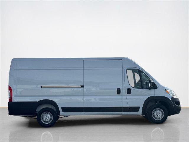 2026 Ram ProMaster Cargo Van Tradesman High Roof 159" WB EXT w/Pass Seat