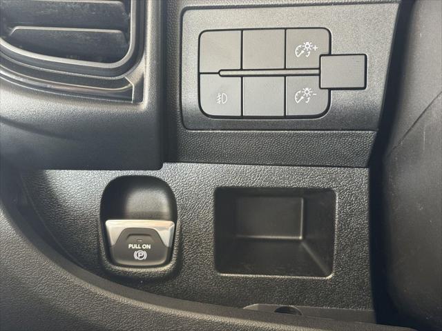 2026 Ram ProMaster Cargo Van Tradesman High Roof 159" WB EXT w/Pass Seat