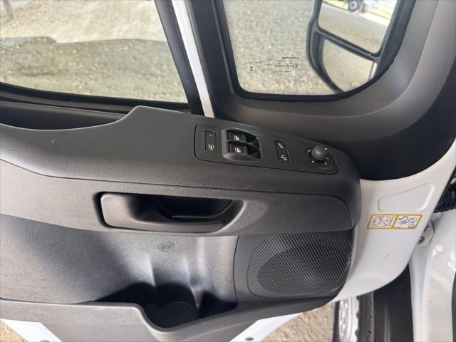 2026 Ram ProMaster Cargo Van Tradesman High Roof 159" WB EXT w/Pass Seat