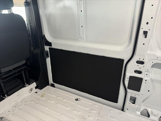 2026 Ram ProMaster Cargo Van Tradesman High Roof 159" WB EXT w/Pass Seat