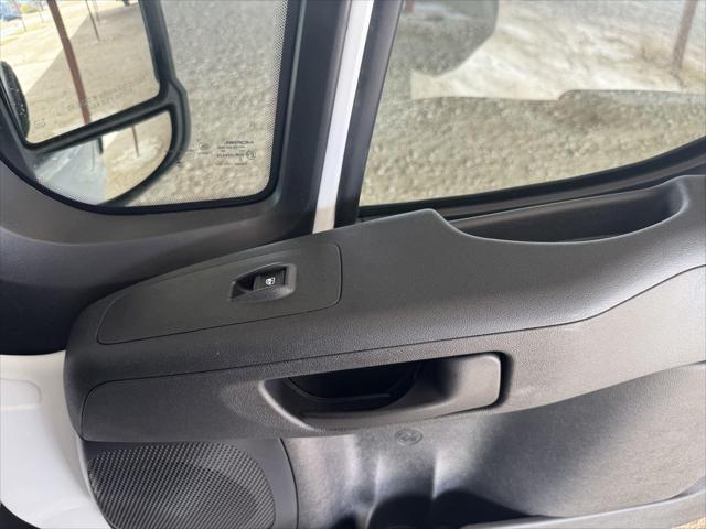 2026 Ram ProMaster Cargo Van Tradesman High Roof 159" WB EXT w/Pass Seat