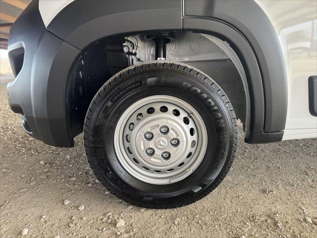 2026 Ram ProMaster Cargo Van Tradesman High Roof 159" WB EXT w/Pass Seat