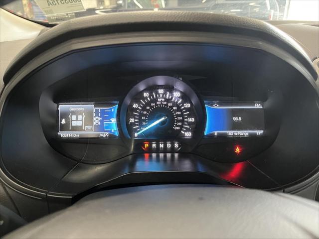 2022 Ford Edge SEL