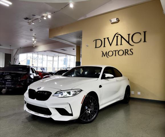 2020 BMW M2 Competition for sale in Vallejo, CA