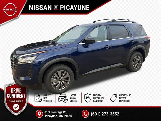 2026 Nissan Pathfinder SV for sale in Picayune, MS