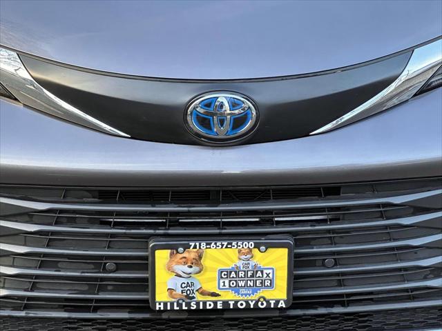 2024 Toyota Sienna XLE [6]