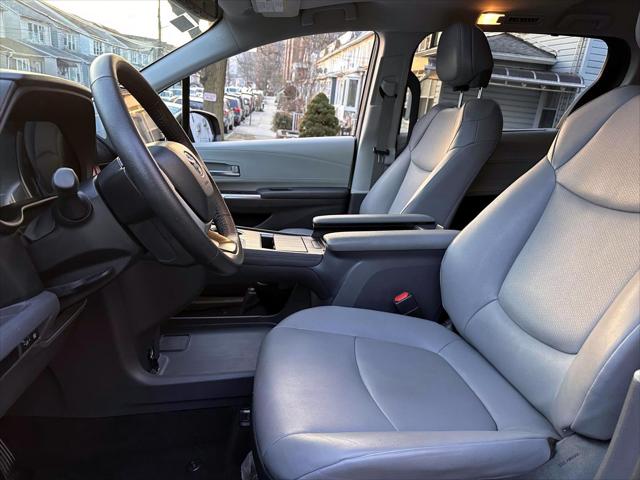 2024 Toyota Sienna XLE [11]