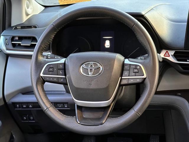 2024 Toyota Sienna XLE [15]