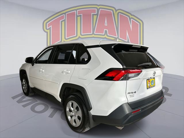 2023 Toyota RAV4 LE [1]