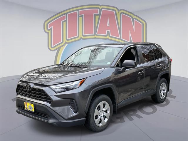 2023 Toyota RAV4 LE [0]