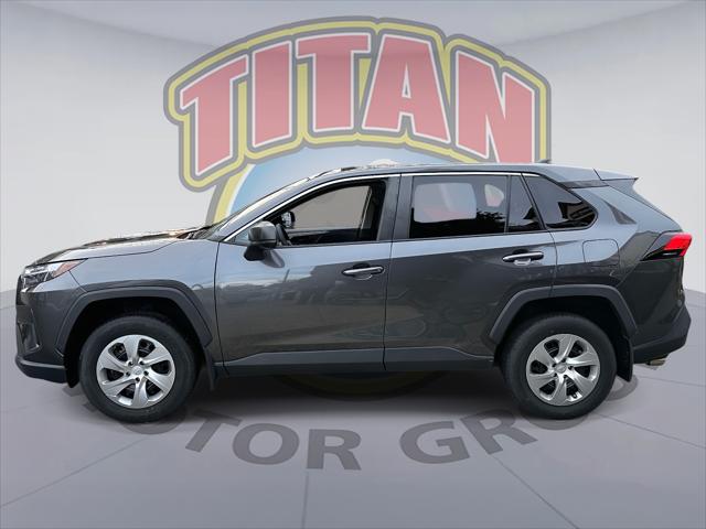 2023 Toyota RAV4 LE [1]