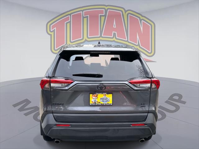 2023 Toyota RAV4 LE [3]