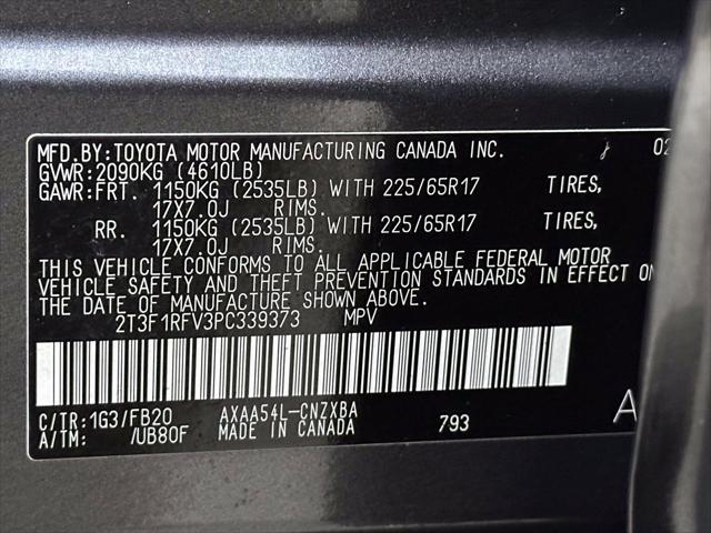 2023 Toyota RAV4 LE [29]