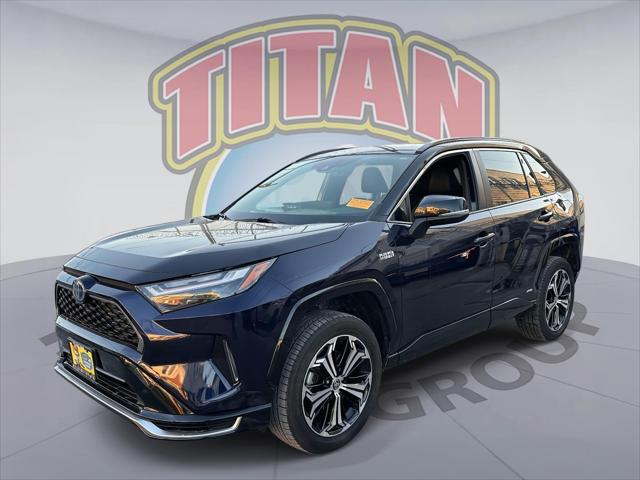 2023 Toyota RAV4 Prime XSE [0]
