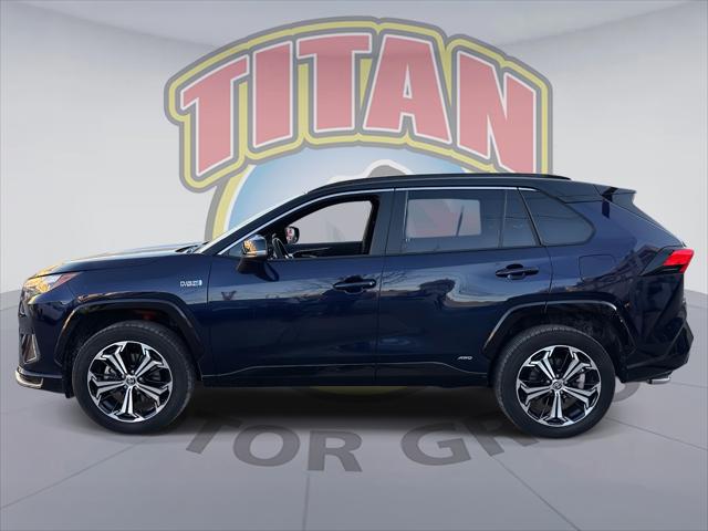 2023 Toyota RAV4 Prime XSE [1]