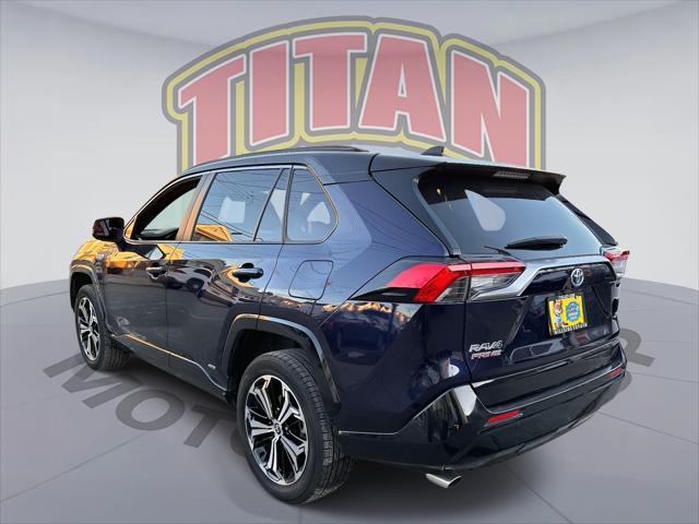 2023 Toyota RAV4 Prime XSE [2]