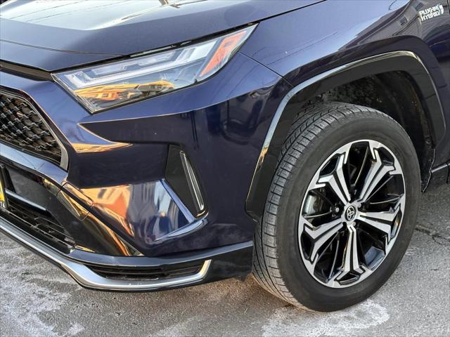 2023 Toyota RAV4 Prime XSE [9]
