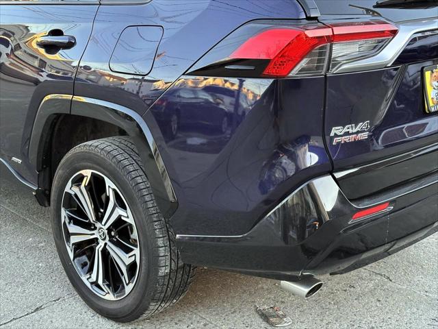 2023 Toyota RAV4 Prime XSE [10]