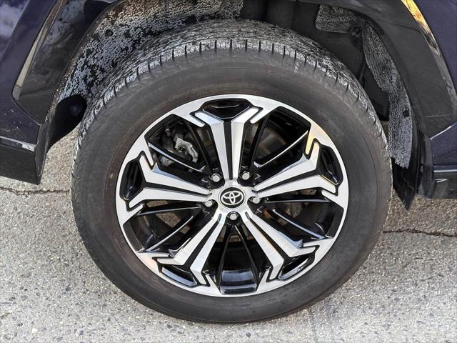 2023 Toyota RAV4 Prime XSE [11]