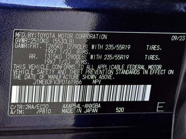 2023 Toyota RAV4 Prime XSE [29]