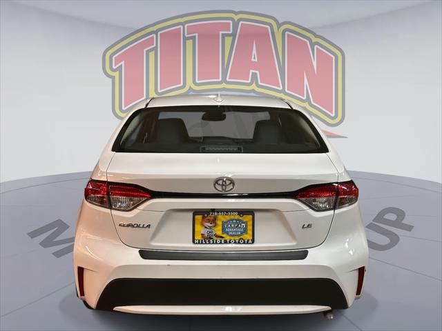 2021 Toyota Corolla LE [2]