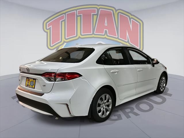 2021 Toyota Corolla LE [3]