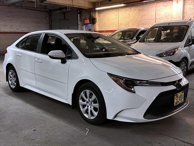 2021 Toyota Corolla LE [5]