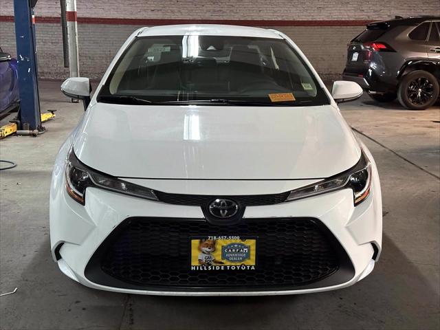2021 Toyota Corolla LE [6]