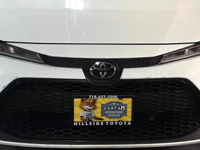 2021 Toyota Corolla LE [7]