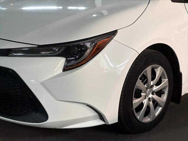 2021 Toyota Corolla LE [8]