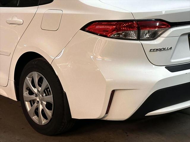 2021 Toyota Corolla LE [9]