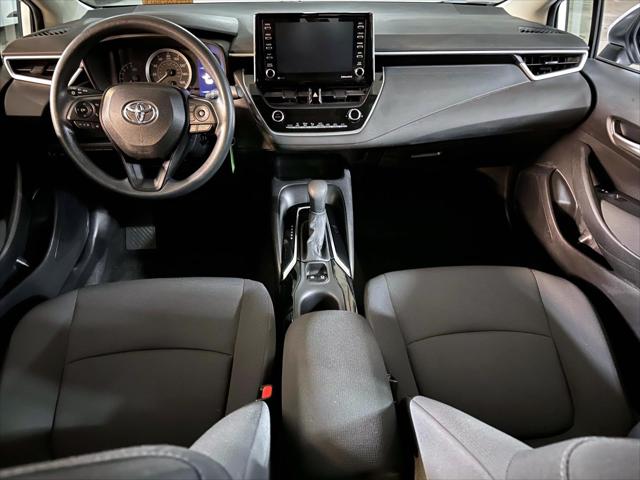 2021 Toyota Corolla LE [14]