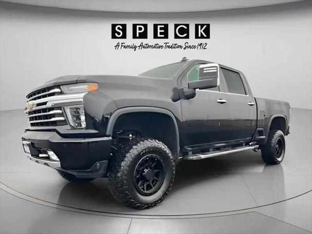 2020 Chevrolet Silverado 2500HD High Country for sale in Sunnyside, WA