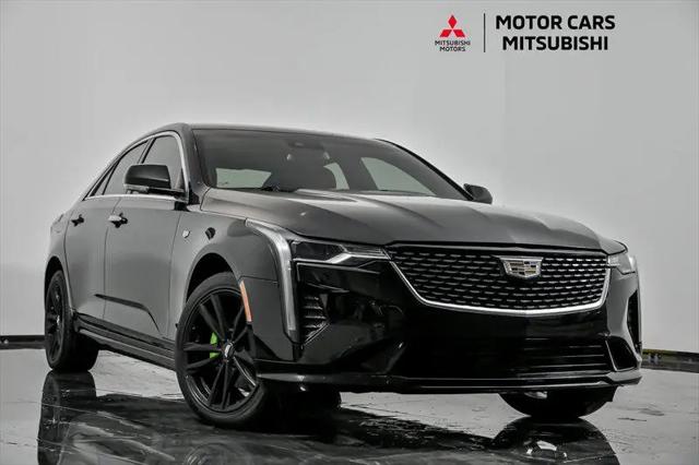 2021 Cadillac CT4 Luxury for sale in Aurora, IL