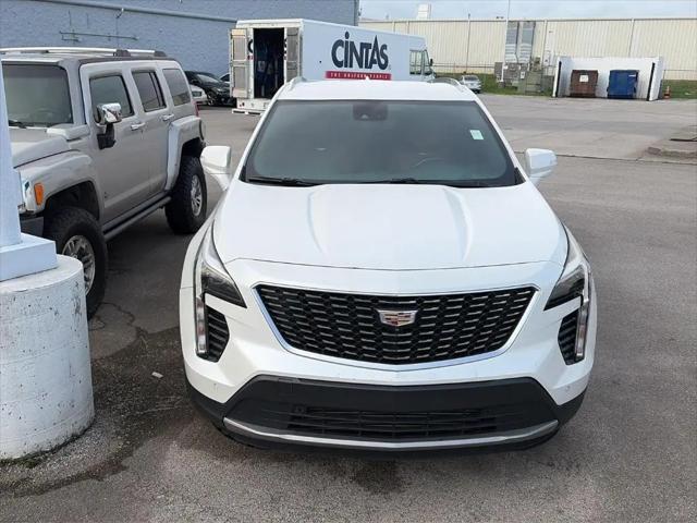 2022 Cadillac XT4 FWD Premium Luxury for sale in Knoxville, TN