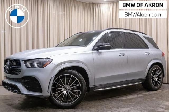 2023 Mercedes-Benz GLE GLE 450 4MATIC for sale in Akron, OH