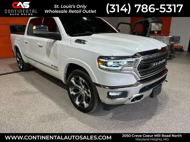 2023 Ram 1500 Limited Crew Cab 4x4 5'7" Box for sale in Maryland Heights, MO