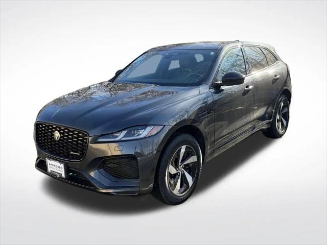 2025 Jaguar F-PACE R-Dynamic S P400 AWD Automatic for sale in Warwick, RI