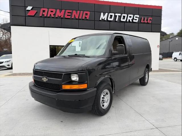 2017 Chevrolet Express Work Van for sale in Knoxville, TN
