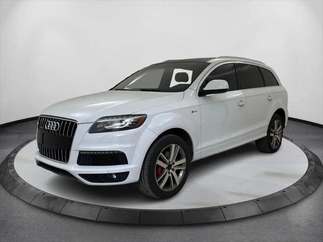 2012 Audi Q7 3.0T S line Prestige for sale in Houston, TX