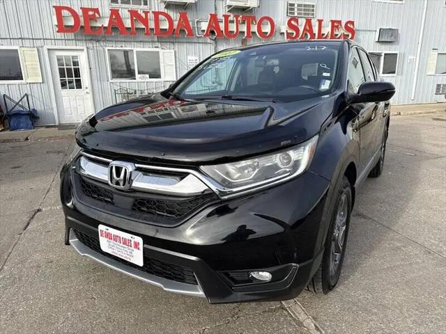 2017 Honda CR-V EX-L for sale in South Sioux City, NE