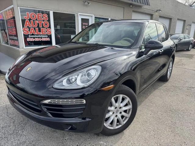 2011 Porsche Cayenne Cayenne for sale in Louisville, KY