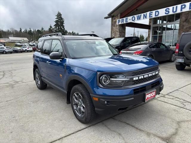2024 Ford Bronco Sport Badlands for sale in Port Angeles, WA