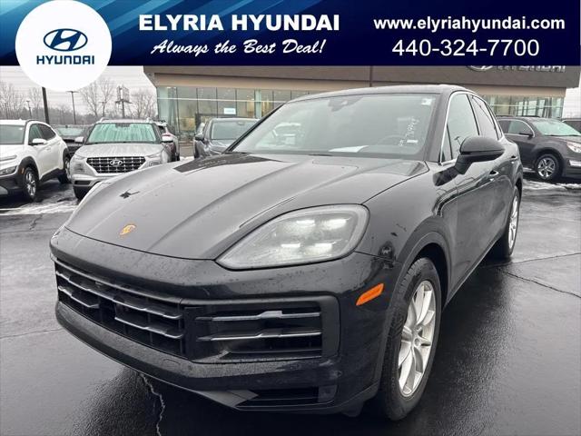 2024 Porsche Cayenne Cayenne for sale in Elyria, OH