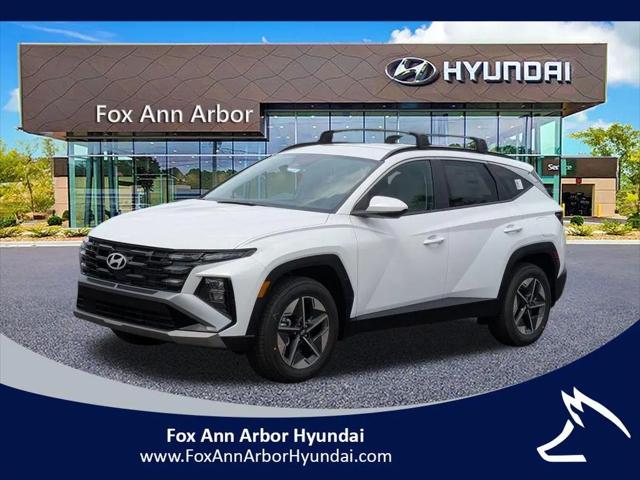 2026 Hyundai Tucson SEL for sale in Ann Arbor, MI