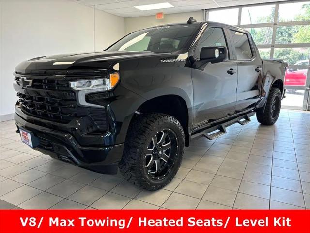 2024 Chevrolet Silverado 1500 4WD Crew Cab Short Bed RST for sale in Virginia, MN