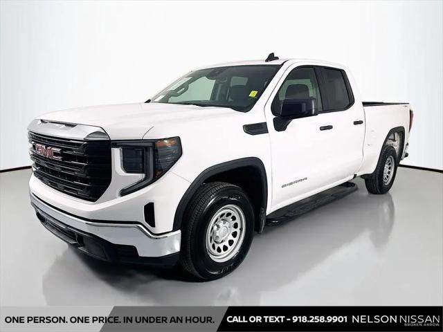 2024 GMC Sierra 1500 4WD Double Cab Standard Box Pro for sale in Broken Arrow, OK
